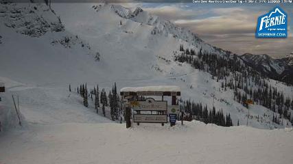 Fernie: Cedar Bowl (skifernie.com)