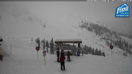 Fernie webcam