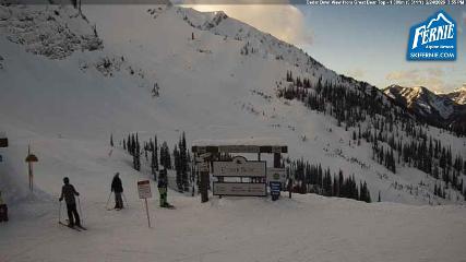 Fernie: Cedar Bowl (skifernie.com)