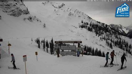 Fernie: Cedar Bowl (skifernie.com)