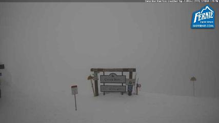 Fernie webcam