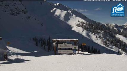 Fernie: Cedar Bowl (skifernie.com)