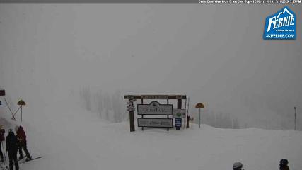 Fernie: Cedar Bowl (skifernie.com)