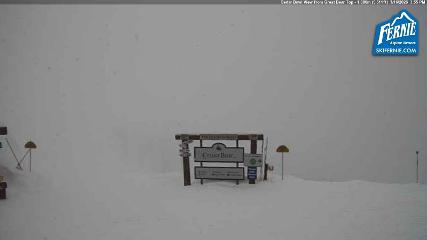 Fernie webcam