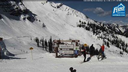Fernie: Cedar Bowl (skifernie.com)