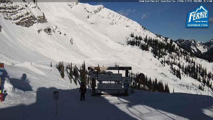 Fernie: Cedar Bowl (skifernie.com)