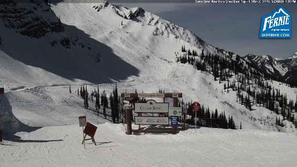 Fernie webcam
