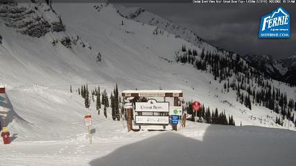 Fernie: Cedar Bowl (skifernie.com)