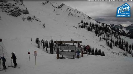 Fernie: Cedar Bowl (skifernie.com)