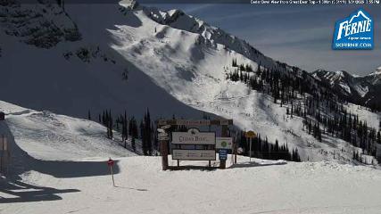 Fernie: Cedar Bowl (skifernie.com)