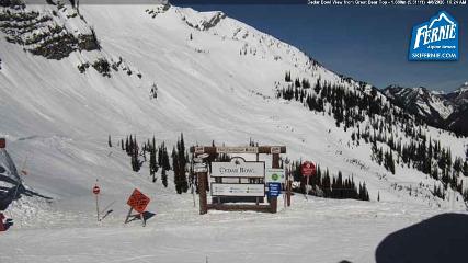 Fernie: Cedar Bowl (skifernie.com)