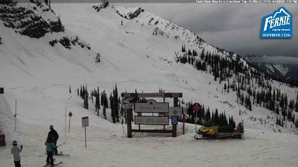 Fernie webcam
