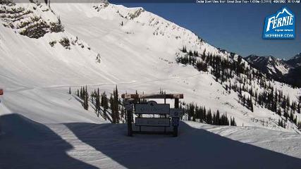 Fernie: Cedar Bowl (skifernie.com)