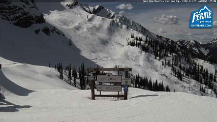 Fernie: Cedar Bowl (skifernie.com)