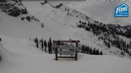 Fernie: Cedar Bowl (skifernie.com)