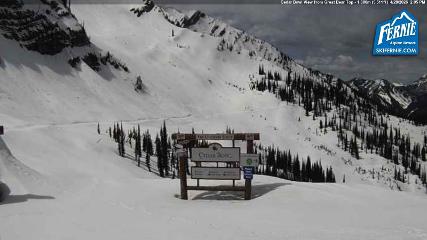 Fernie: Cedar Bowl (skifernie.com)