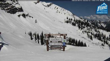Fernie: Cedar Bowl (skifernie.com)