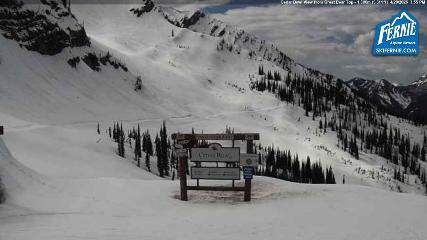 Fernie: Cedar Bowl (skifernie.com)