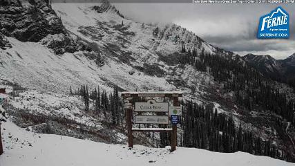 Fernie webcam