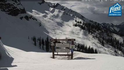 Fernie: Cedar Bowl (skifernie.com)