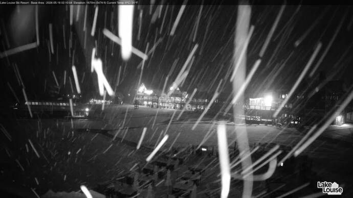 Webcam Fernie: Lodge of Ten Peaks