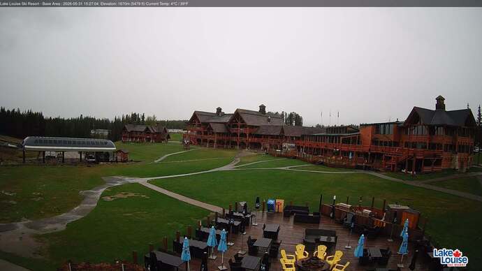 Webcam Fernie: Lodge of Ten Peaks