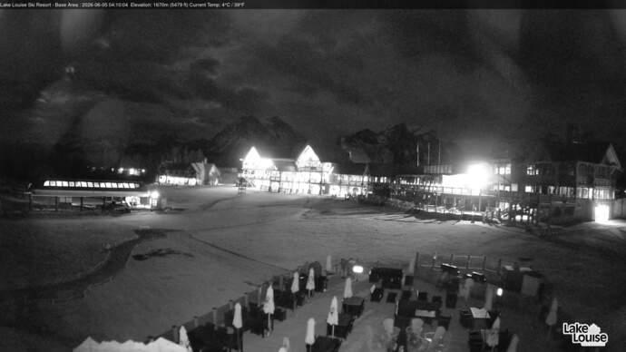 Webcam Fernie: Lodge of Ten Peaks