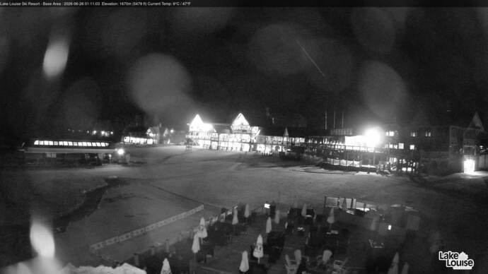 Webcam Fernie: Lodge of Ten Peaks