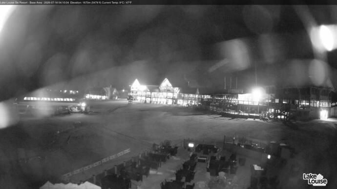 Webcam Fernie: Lodge of Ten Peaks