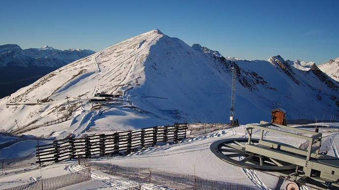 Webcam Fernie: Paradise