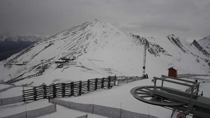 Webcam Fernie: Paradise