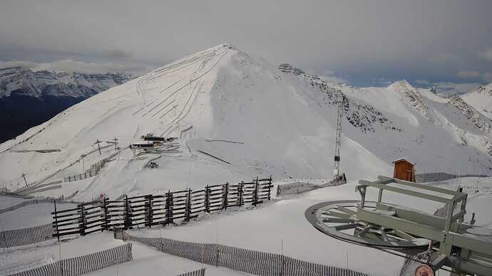 Webcam Fernie: Paradise