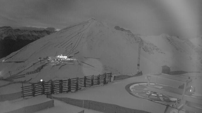 Webcam Fernie: Paradise