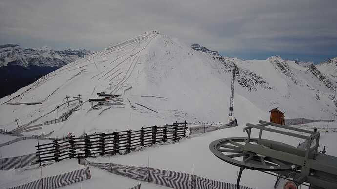 Webcam Fernie: Paradise