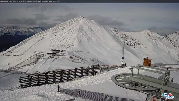 Webcam Fernie: Paradise