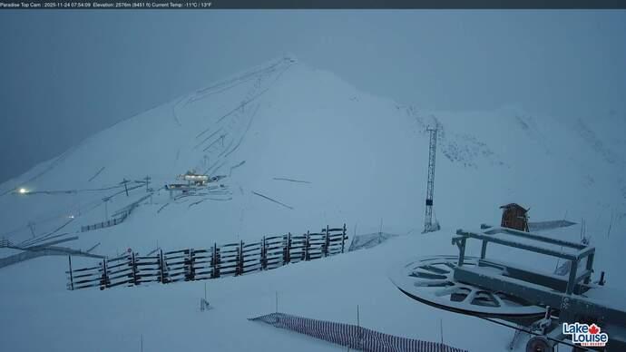 Webcam Fernie: Paradise