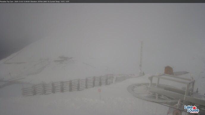 Webcam Fernie: Paradise