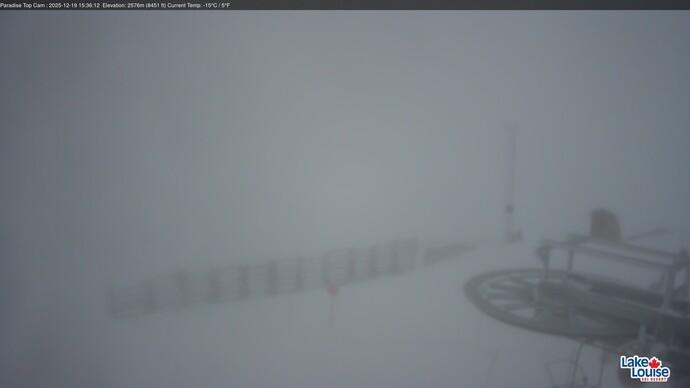 Webcam Fernie: Paradise