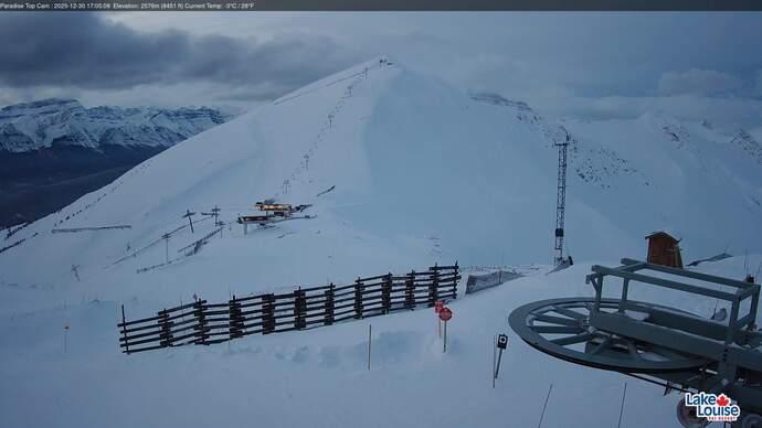Webcam Fernie: Paradise