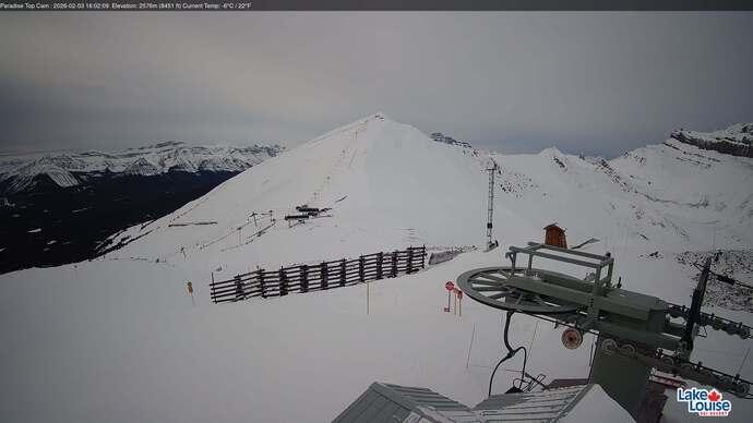 Webcam Fernie: Paradise