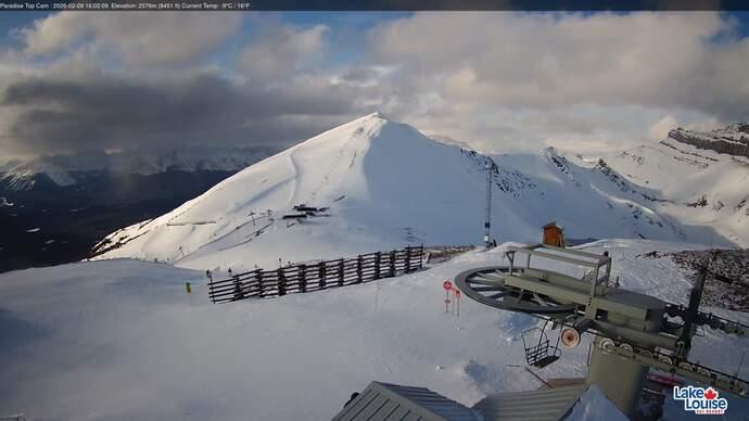 Webcam Fernie: Paradise