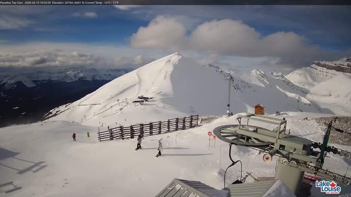Webcam Fernie: Paradise