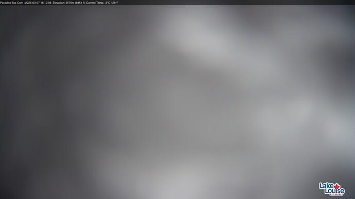 Webcam Fernie: Paradise