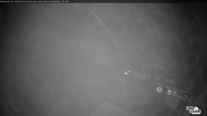 Webcam Fernie: Paradise