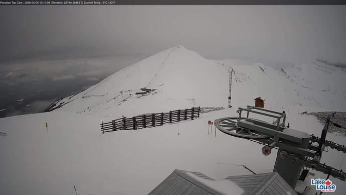 Webcam Fernie: Paradise