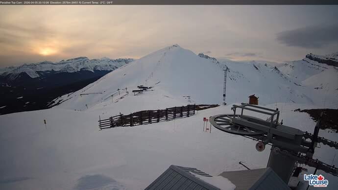 Webcam Fernie: Paradise