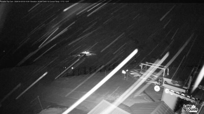 Webcam Fernie: Paradise