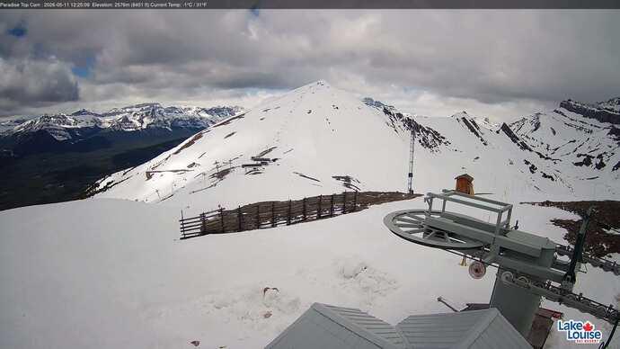 Webcam Fernie: Paradise