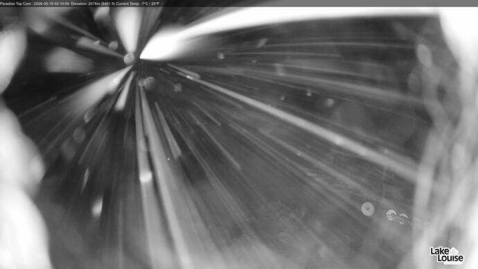 Webcam Fernie: Paradise