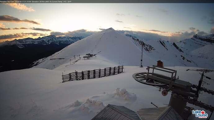 Webcam Fernie: Paradise